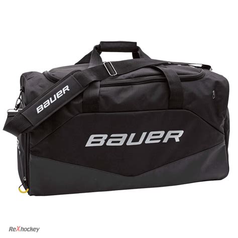 bauer garment bag|bauer officials bag.